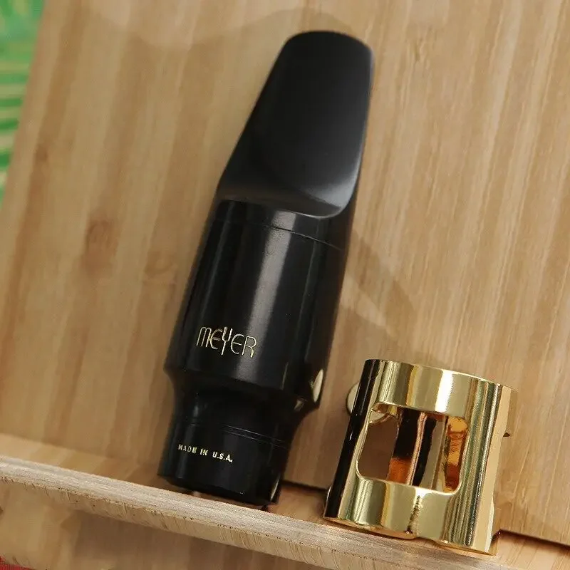 Musical Instrument Oboe - Replica Meyer Alto Bakelite Saxophone Mouthpiece