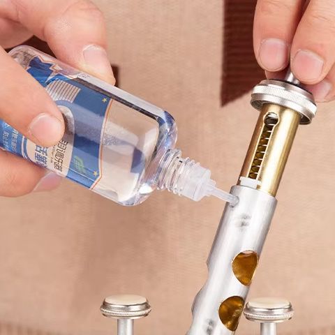Musical Instrument Cornet - 30/50ml Brass Instrument Valve Lubricating Oil