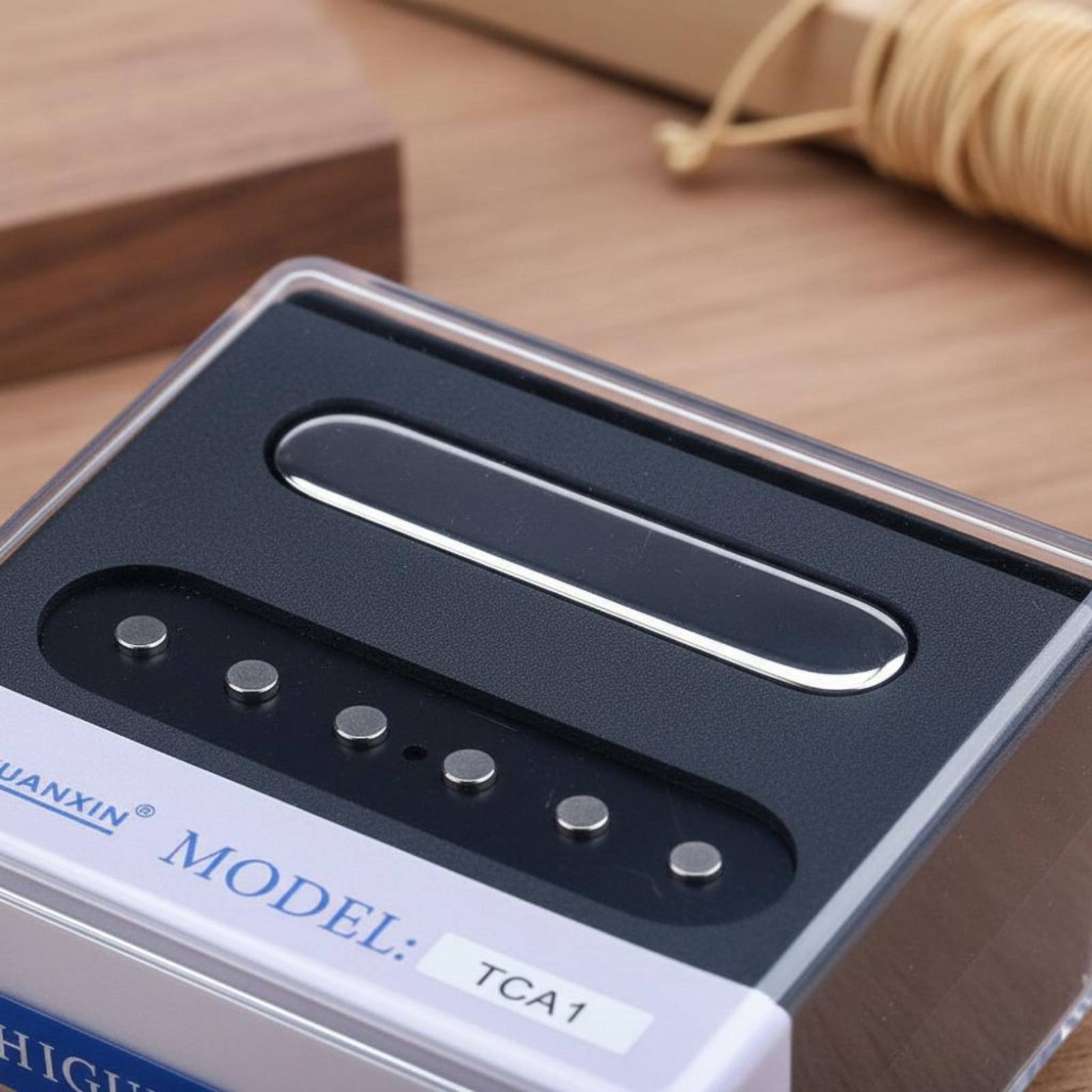 Musical Instrument Set - Electric Guitar Pickup Set Impregnated Potted