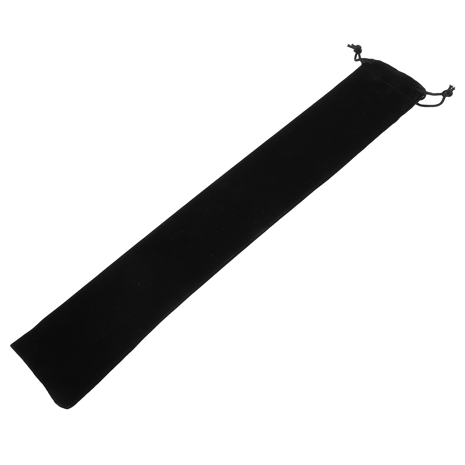 Musical Instrument A Recorder - Vertical Flute Storage Pouch Compact 10Inch