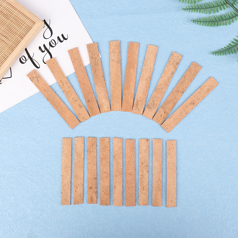 Musical Instrument Book - New Sale 10Pcs Clarinet Cork Saxophones