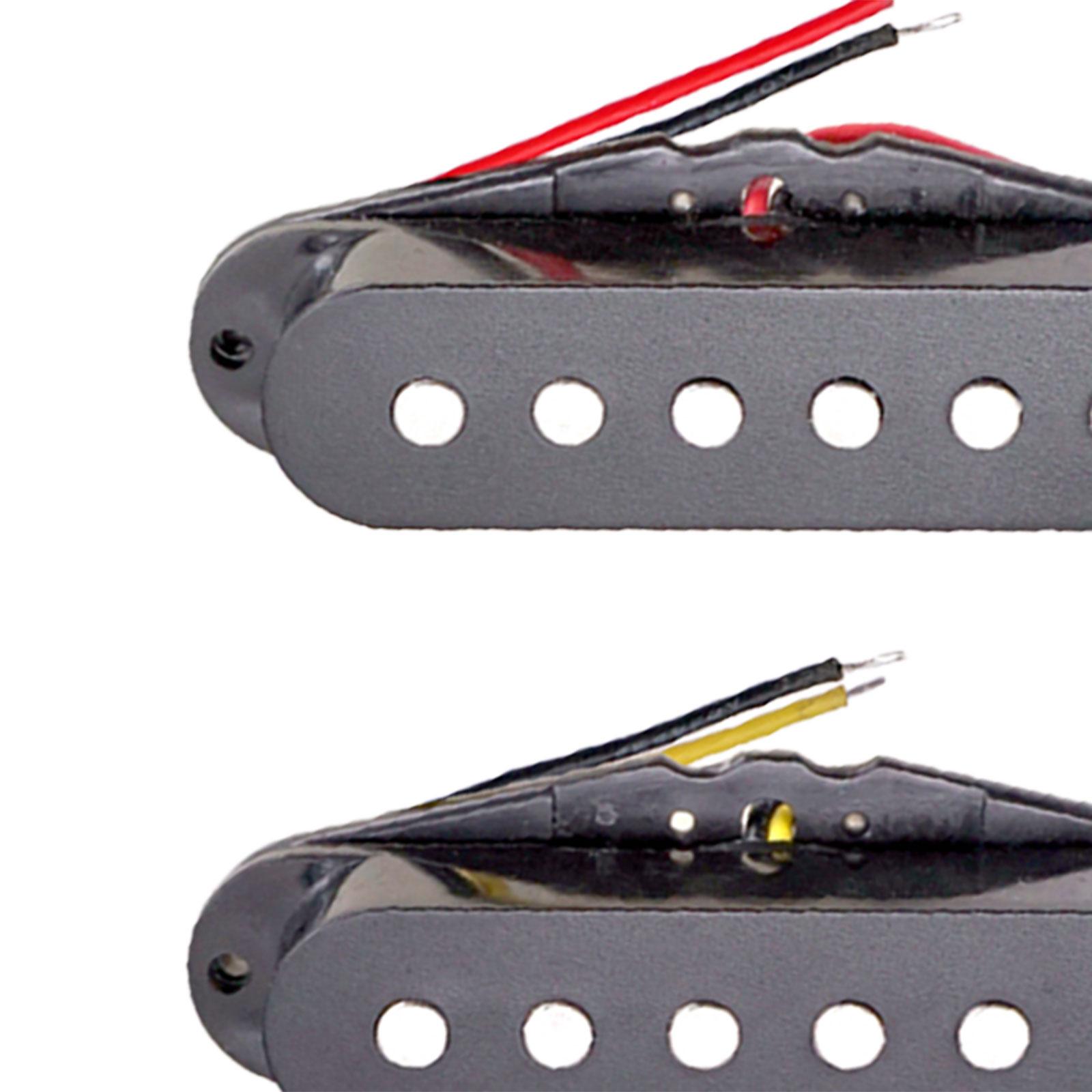 Musical Instrument Set - Electric Guitar Parts Single Coil Pickup