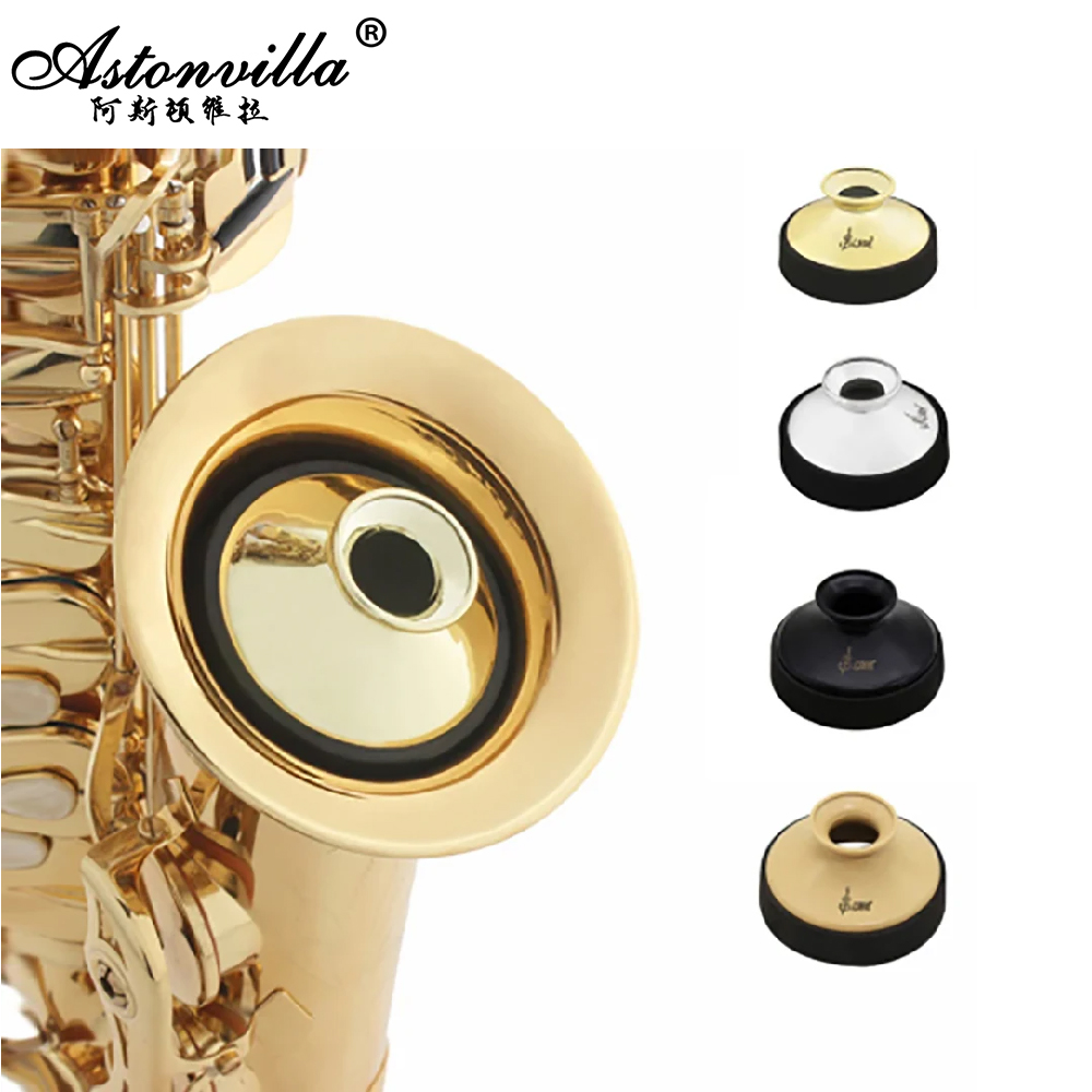 Musical Instrument Oboe - Alto Saxophone Silencer ABS Mute Saxophone
