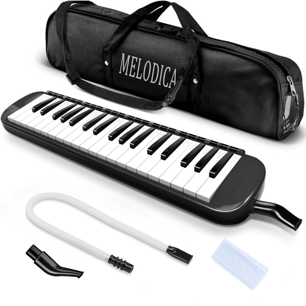 Musical Instrument Project - 37 Keys Melodica Instrument for Child