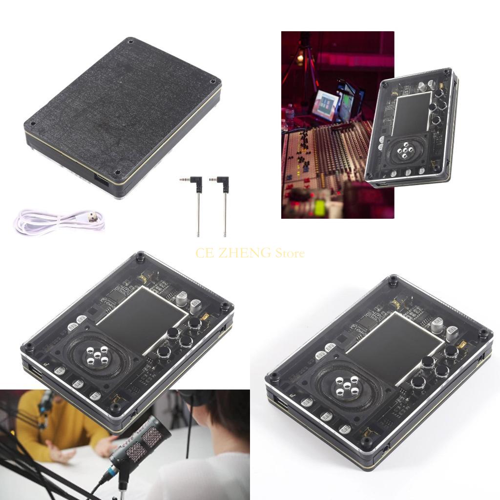 Musical Instrument Video - E56B Built-In Speakers Pluggable Antenna Electronics