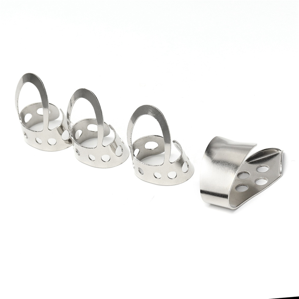 4pcs Finger Picks Tone Deaf Mu - đánh giá và giá Dobro Resonator Guitar