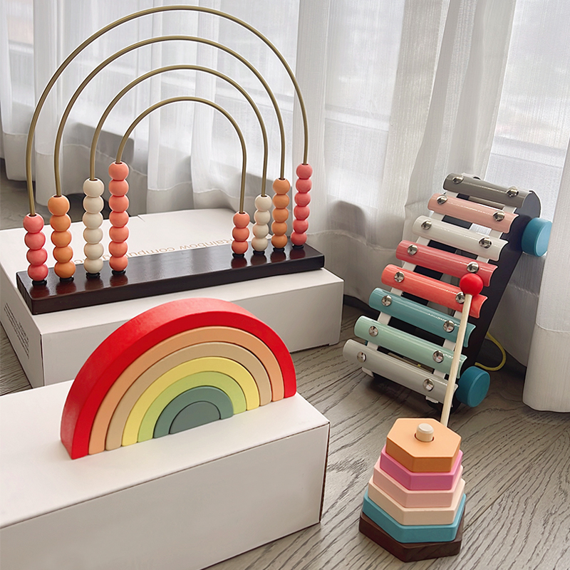 Montessori Educational Toy Set - đánh giá và giá Musical Instrument Project
