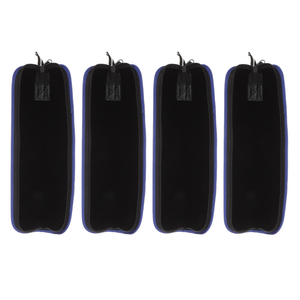 4Pcs Recorder Case Bag Black O - đánh giá và giá Musical Instrument A Recorder