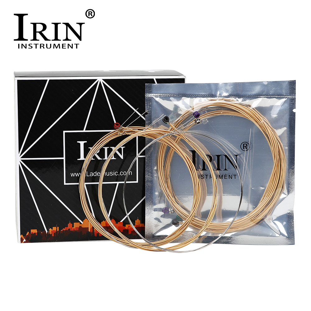 IRIN 10 Sets Guitar Strings 1- - đánh giá và giá Musical Instrument Set