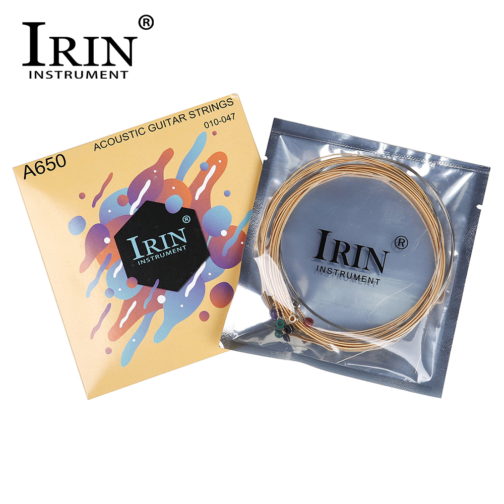 IRIN 10 Sets Guitar Strings 1- - đánh giá và giá Musical Instrument Set