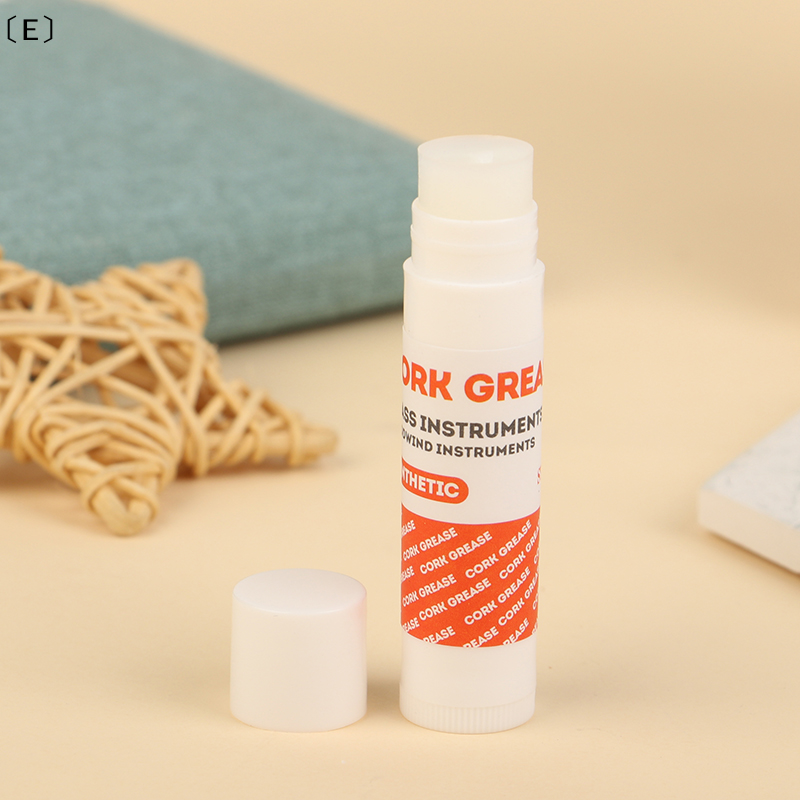 〔E〕1Pc Tubes Cork Grease For C - đánh giá và giá Musical Instrument Oboe