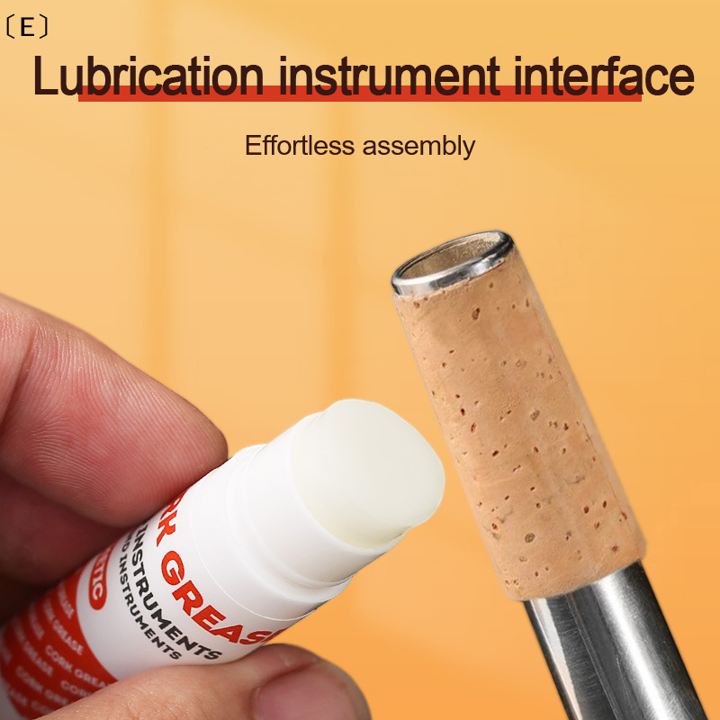 〔E〕1Pc Tubes Cork Grease For C - đánh giá và giá Musical Instrument Oboe