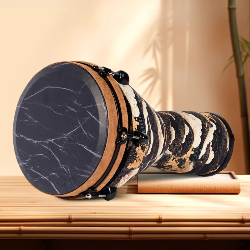 Professional Djembe Drum 12 In - đánh giá và giá Musical Instrument Percussion