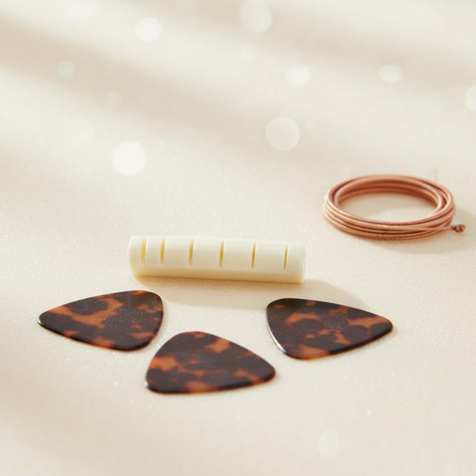 Guitar Nut and Saddle Set Easy - đánh giá và giá Musical Instrument Set