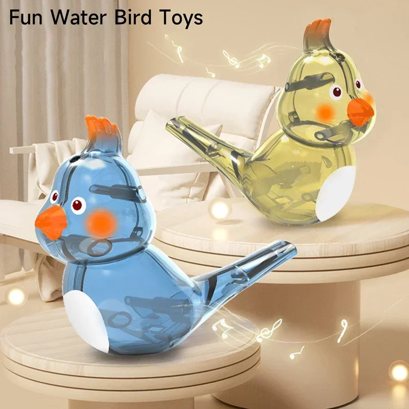Water Bird Whistle Children To - đánh giá và giá Musical Instrument Pronunciation