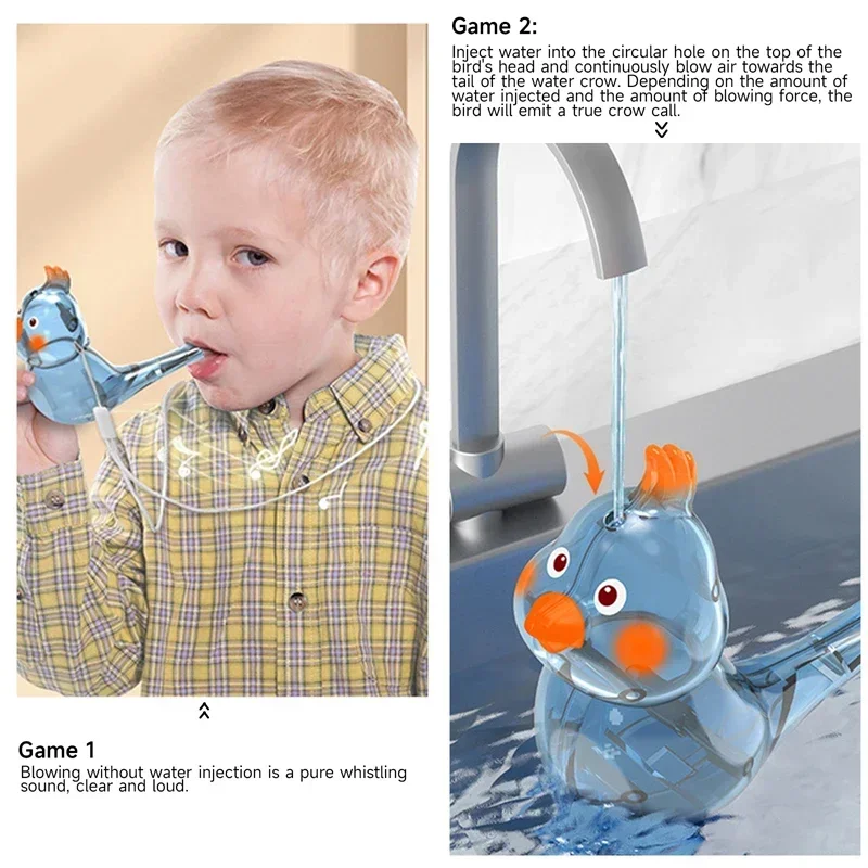 Water Bird Whistle Children To - đánh giá và giá Musical Instrument Pronunciation