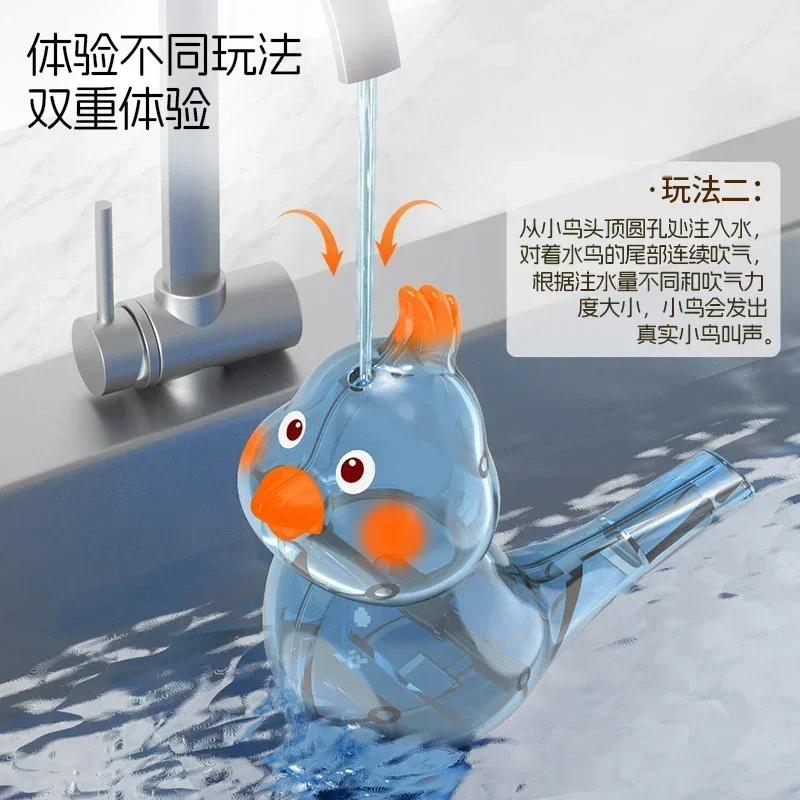 Water Bird Whistle Children To - đánh giá và giá Musical Instrument Pronunciation