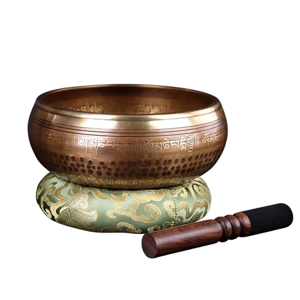 Nepal Large Bowl Singing 20cm  - đánh giá và giá Tibetan Singing Bowl