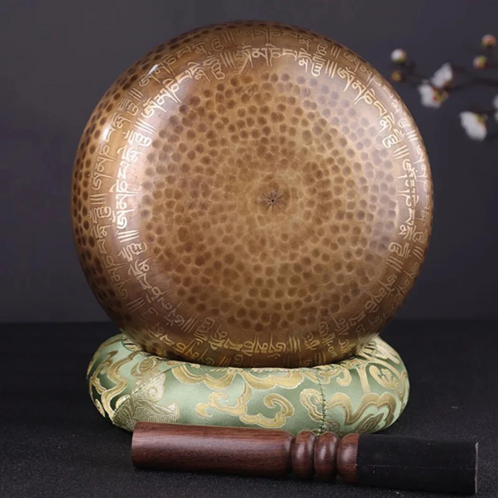 Nepal Large Bowl Singing 20cm  - đánh giá và giá Tibetan Singing Bowl