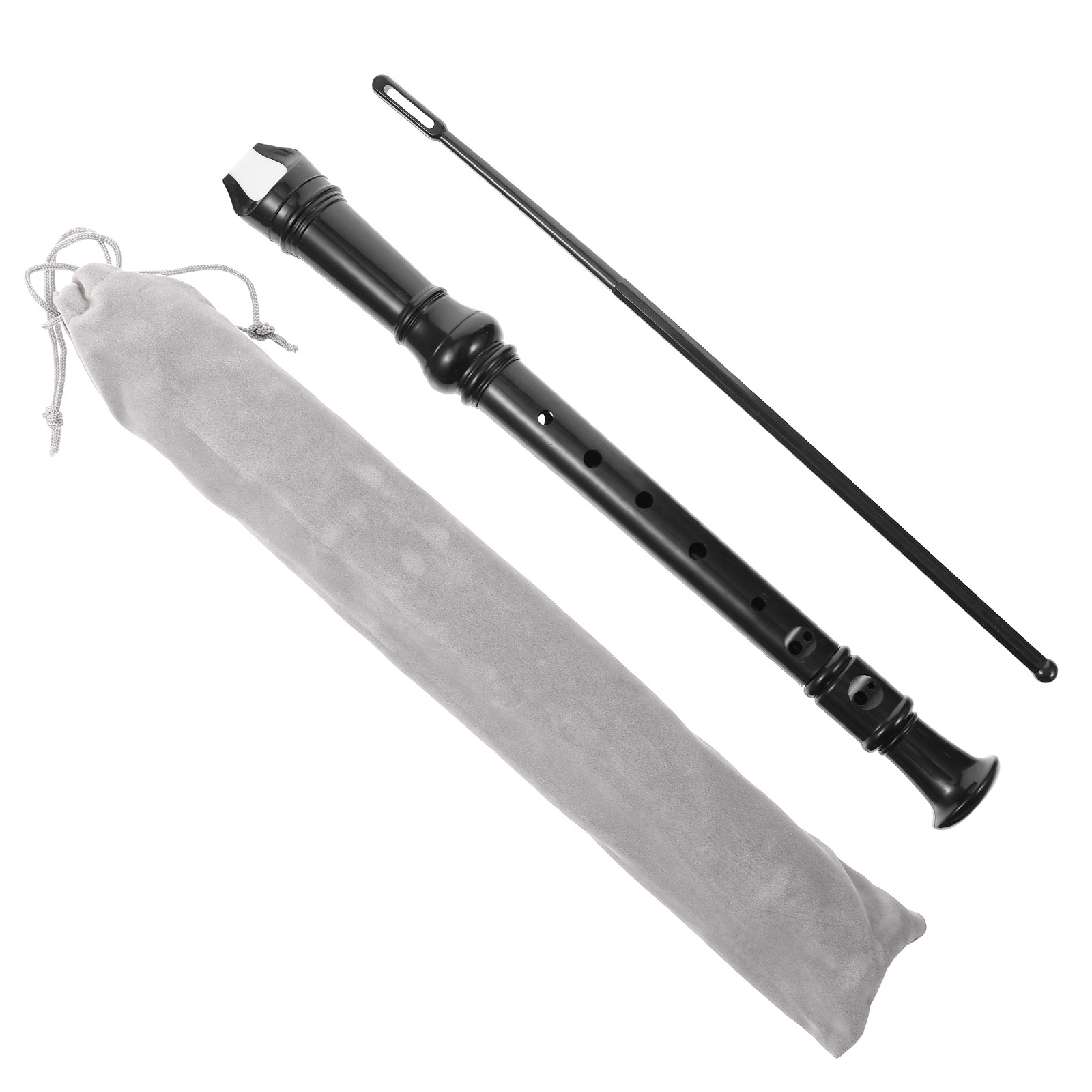 1Set Soprano Recorder 8 Hole C - đánh giá và giá Musical Instrument A Recorder