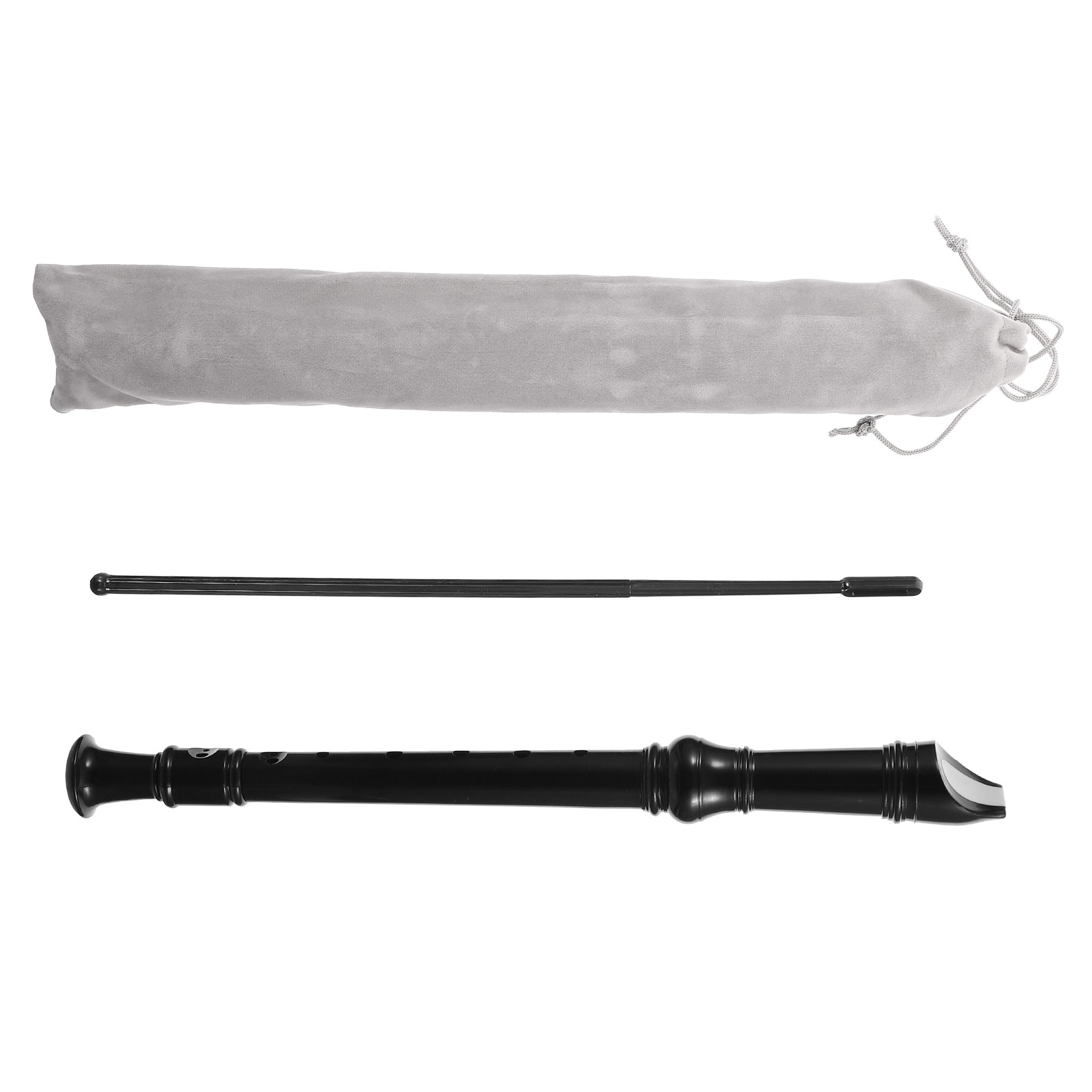 1Set Soprano Recorder 8 Hole C - đánh giá và giá Musical Instrument A Recorder