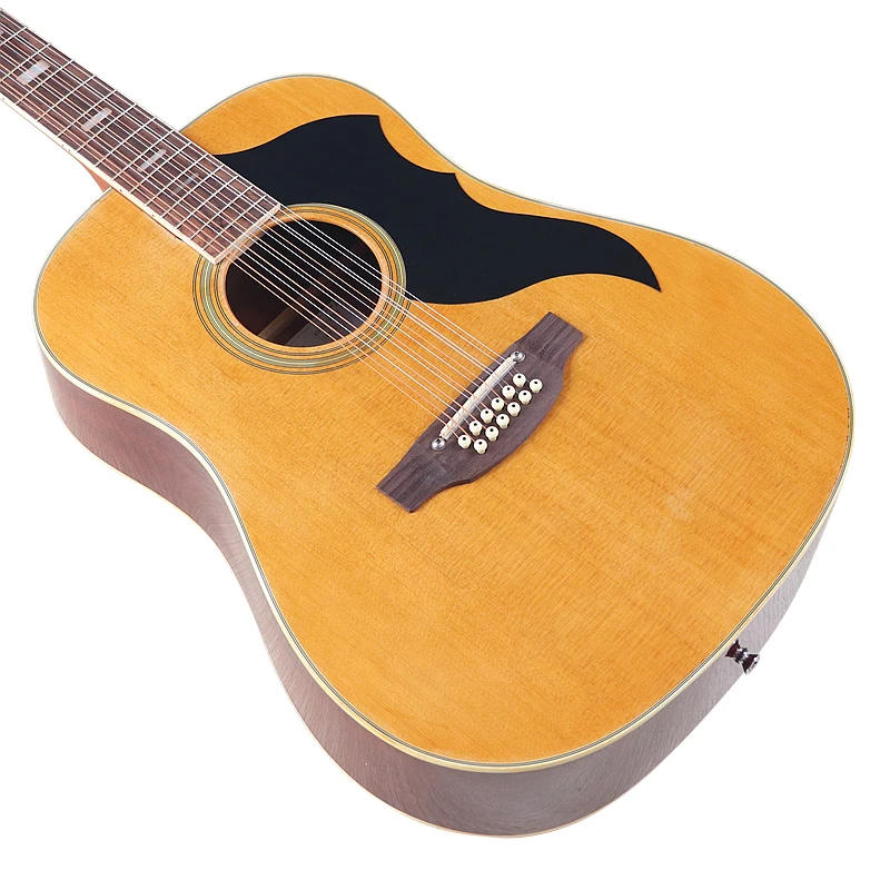 Acoustic Guitar 12 String Natu - đánh giá và giá Dobro Resonator Guitar