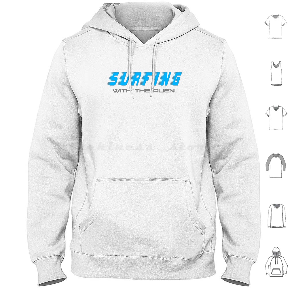 Surfing With The Design Hoodie - đánh giá và giá Musical Instrument Name Long