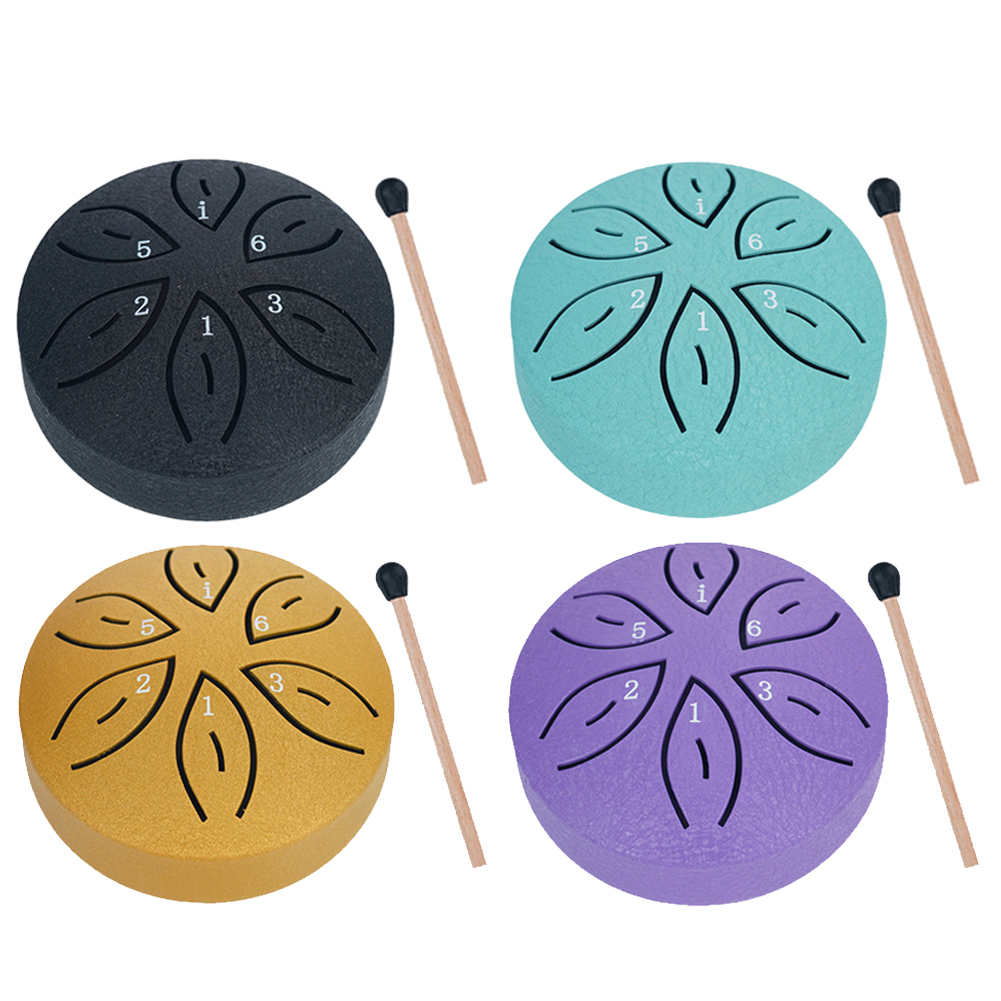 3 Inches 6 Notes Rain Drum for - đánh giá và giá Musical Instrument Percussion