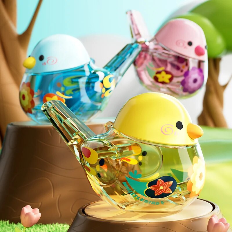 1pcs Water Bird Whistle Baby a - đánh giá và giá Musical Instrument Pronunciation