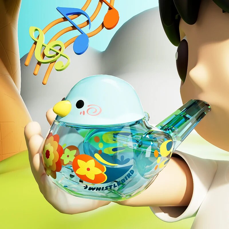1pcs Water Bird Whistle Baby a - đánh giá và giá Musical Instrument Pronunciation
