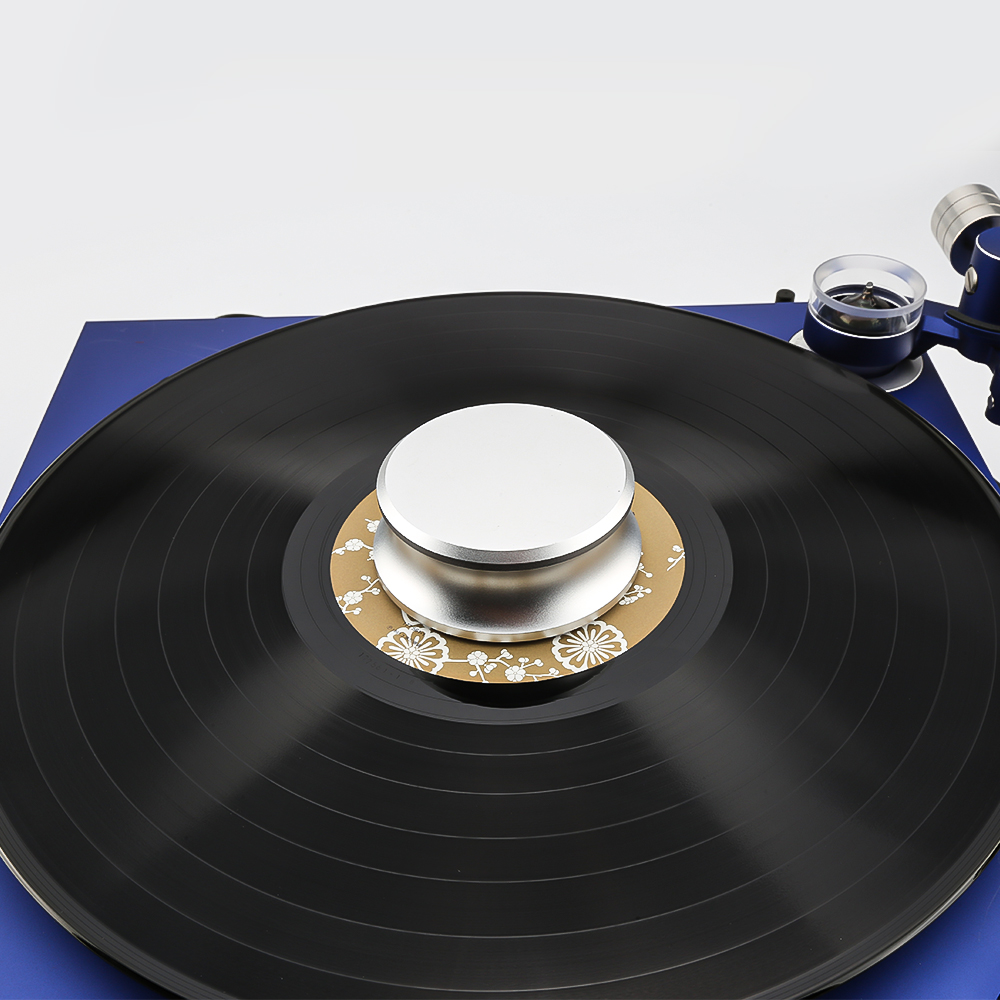 Audiocrast L280 LP Vinyl Recor - đánh giá và giá Musical Instrument Vector