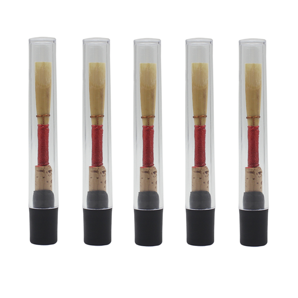 5pcs/lot Bulrush Oboe Reeds So - đánh giá và giá Musical Instrument Oboe