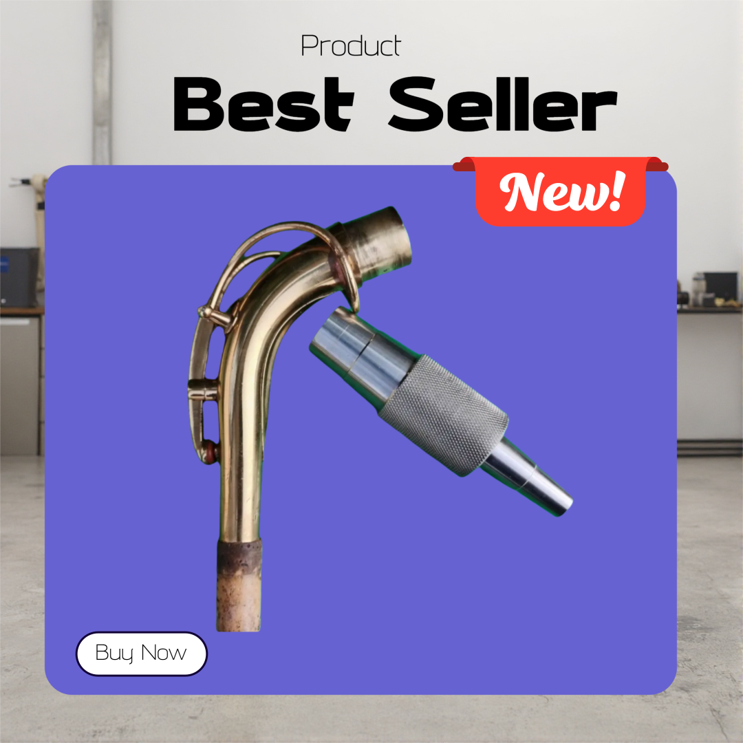 Hot selling saxophone elbow ex - đánh giá và giá Musical Instrument Repairs
