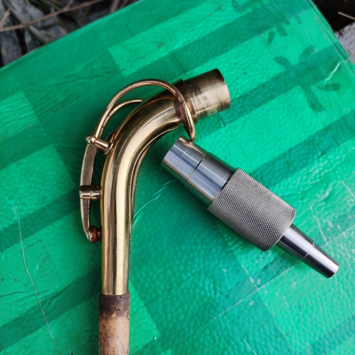 Hot selling saxophone elbow ex - đánh giá và giá Musical Instrument Repairs