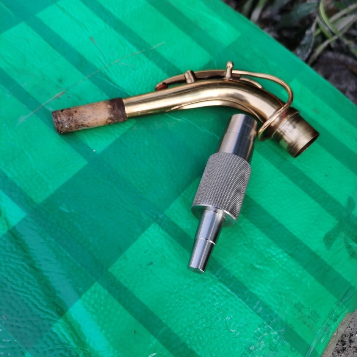 Hot selling saxophone elbow ex - đánh giá và giá Musical Instrument Repairs
