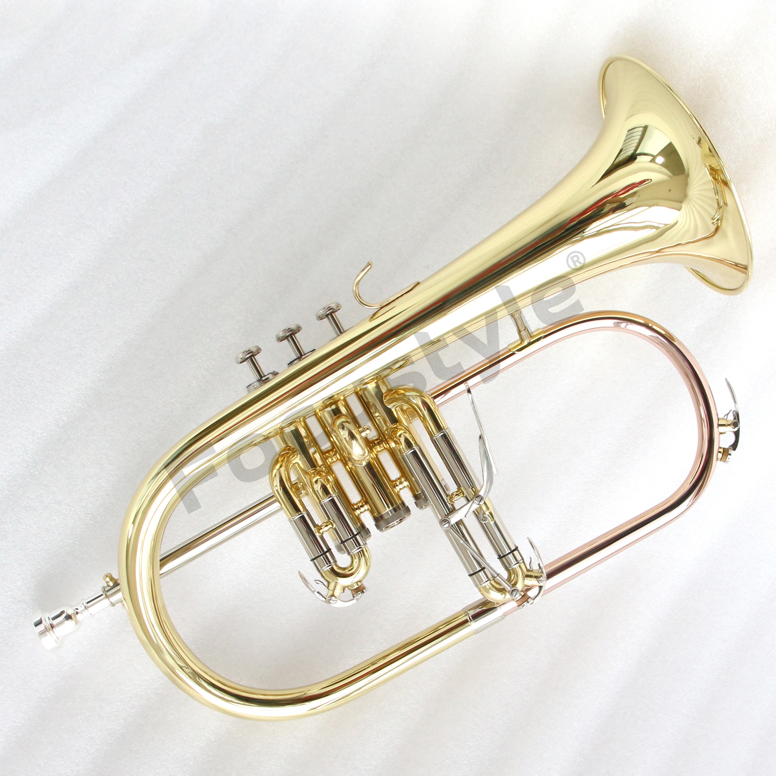 Top Grade Flugelhorn Professio - đánh giá và giá Musical Instrument Online