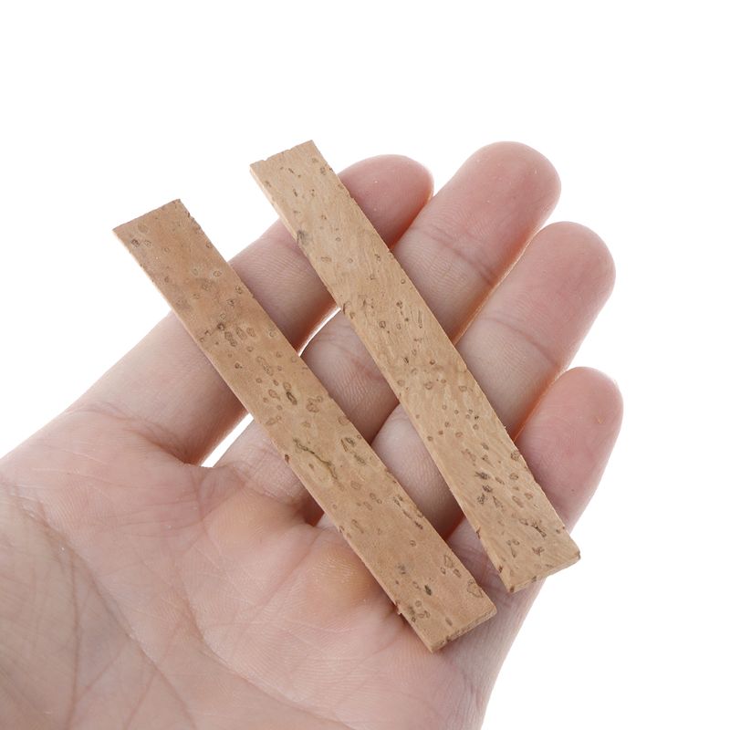 10pcs Clarinet Cork Bb Joint C - đánh giá và giá Musical Instrument Book