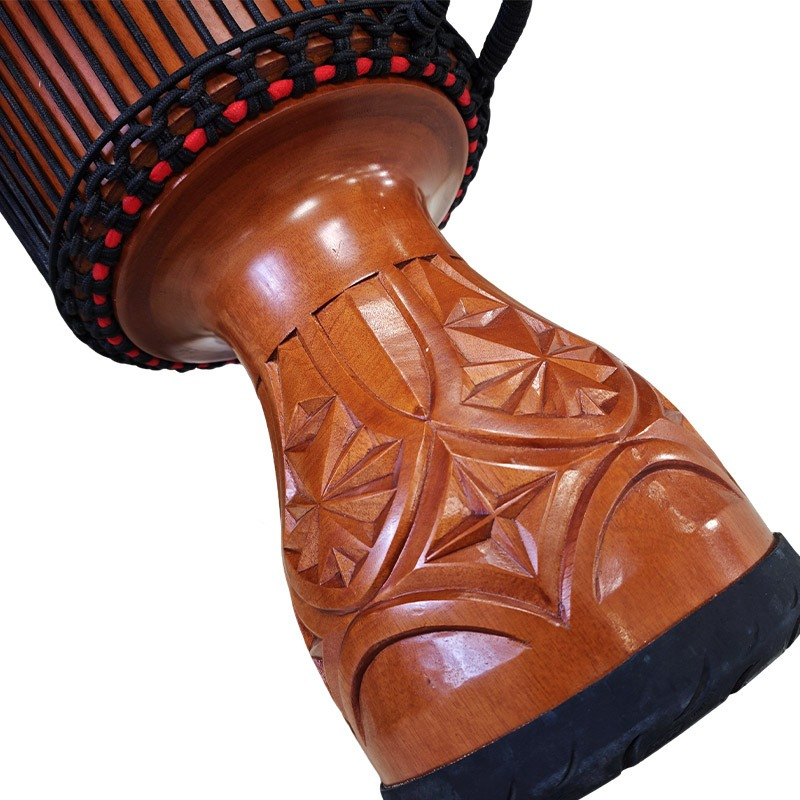 Professional African Djembe La - đánh giá và giá Musical Instrument Percussion