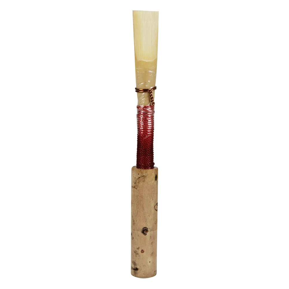 Oboe Reed Medium Cork Reed Han - đánh giá và giá Musical Instrument Oboe