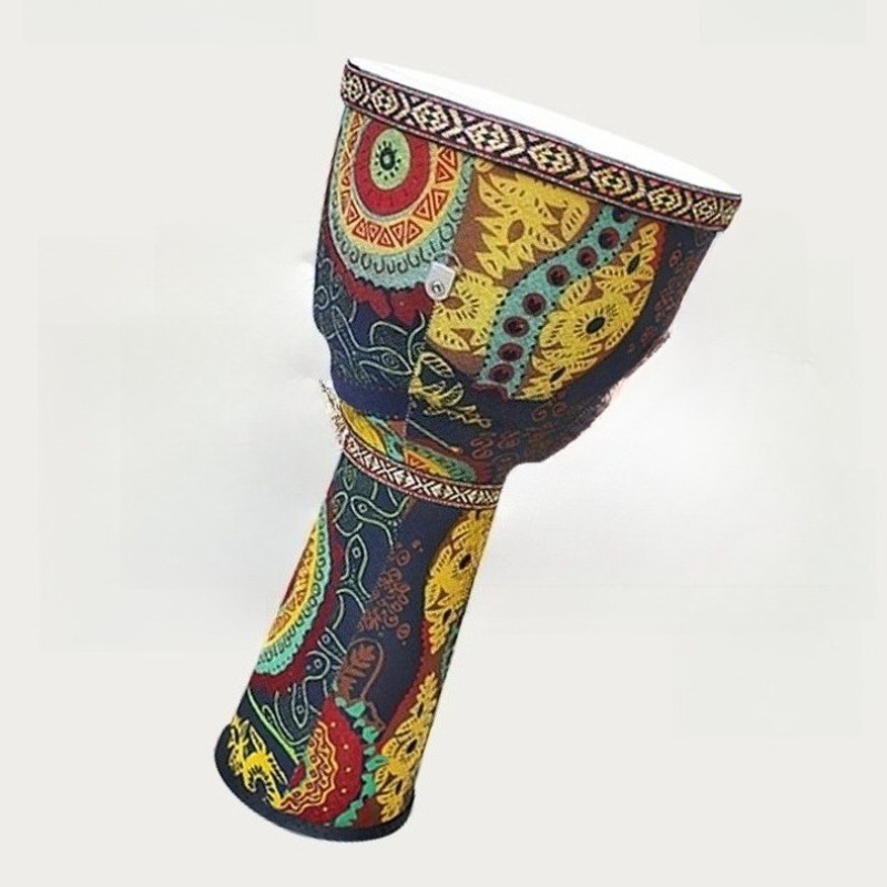 10 Inch Djembe Drum Large Adul - đánh giá và giá Musical Instrument Percussion