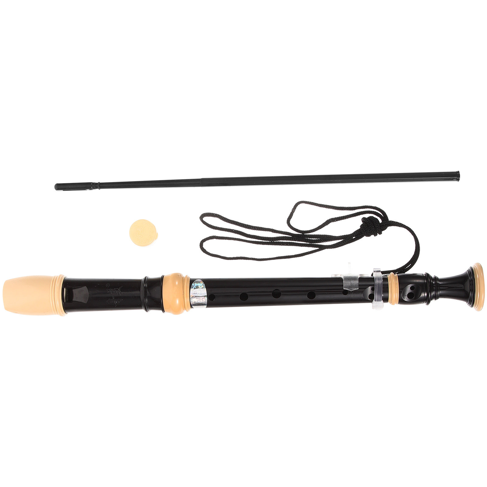 1Set Resin Recorder 8 Hole Pro - đánh giá và giá Musical Instrument A Recorder