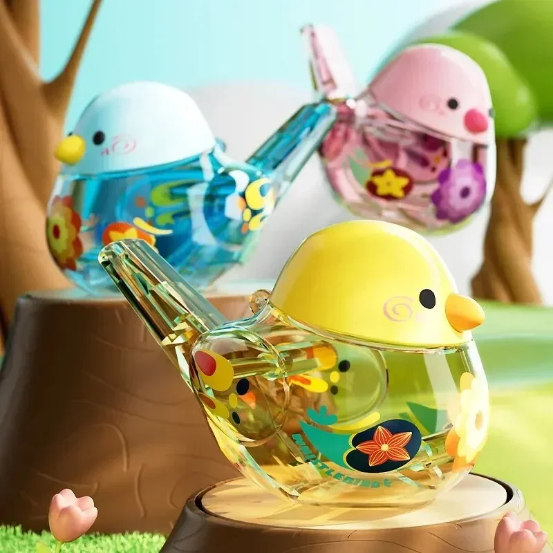 Kids Water Bird Whistle Funny  - đánh giá và giá Musical Instrument Pronunciation