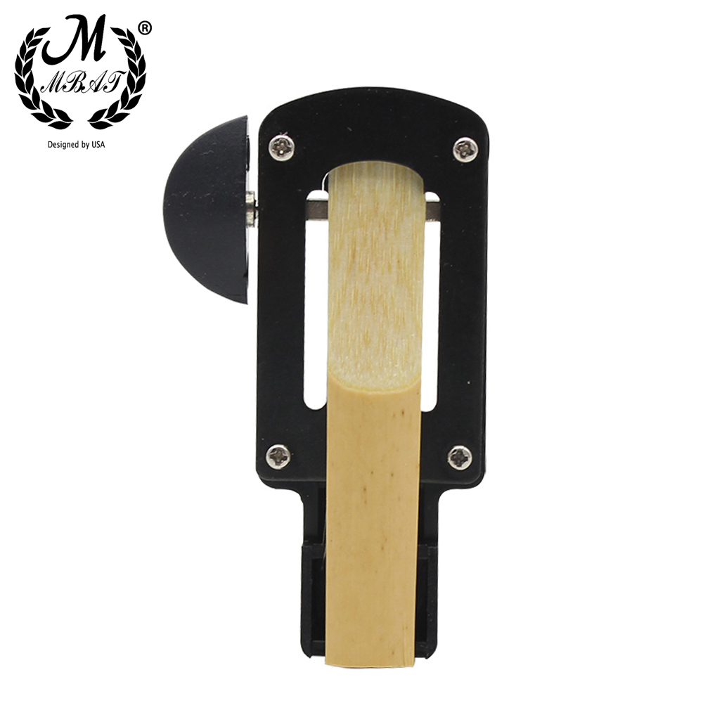 M MBAT Saxophone Reed Cutter S - đánh giá và giá Musical Instrument Repairs