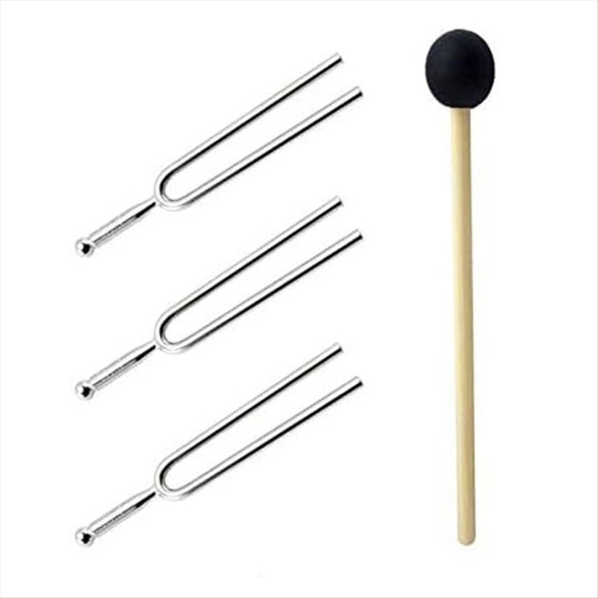 A50U 3Pack A440Hz Tuning Fork  - đánh giá và giá Musical Instrument Tuning Guitar Tuner. Standard Guitar Tuning