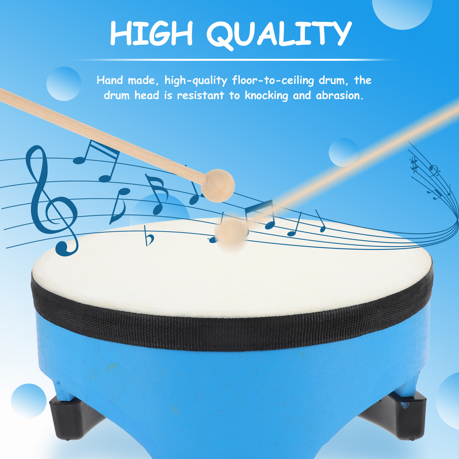 1Set Percussion Drum Premium S - đánh giá và giá Musical Instrument Percussion