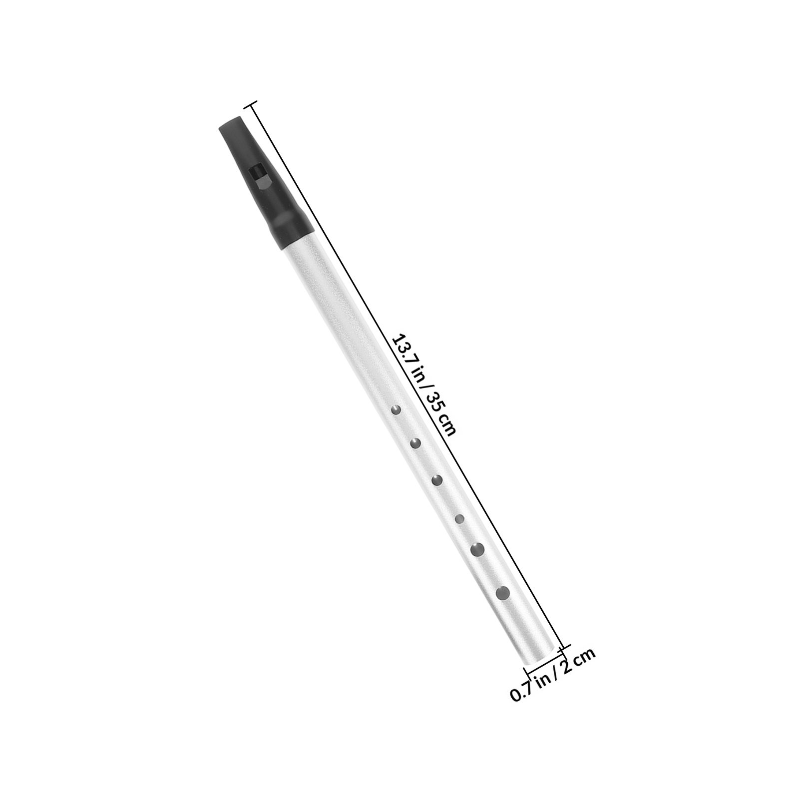 Beginner Irish Whistle Six-Hol - đánh giá và giá Musical Instrument A Recorder