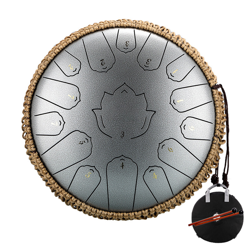 Hluru Glucophone Steel Tongue  - đánh giá và giá Musical Instrument Percussion