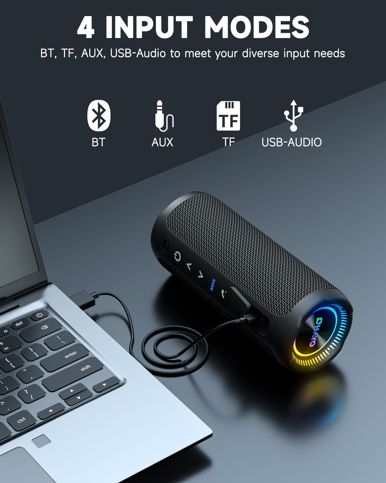 Ohayo X10 Max 35W Outdoor Port - đánh giá và giá Musical Instrument Vector