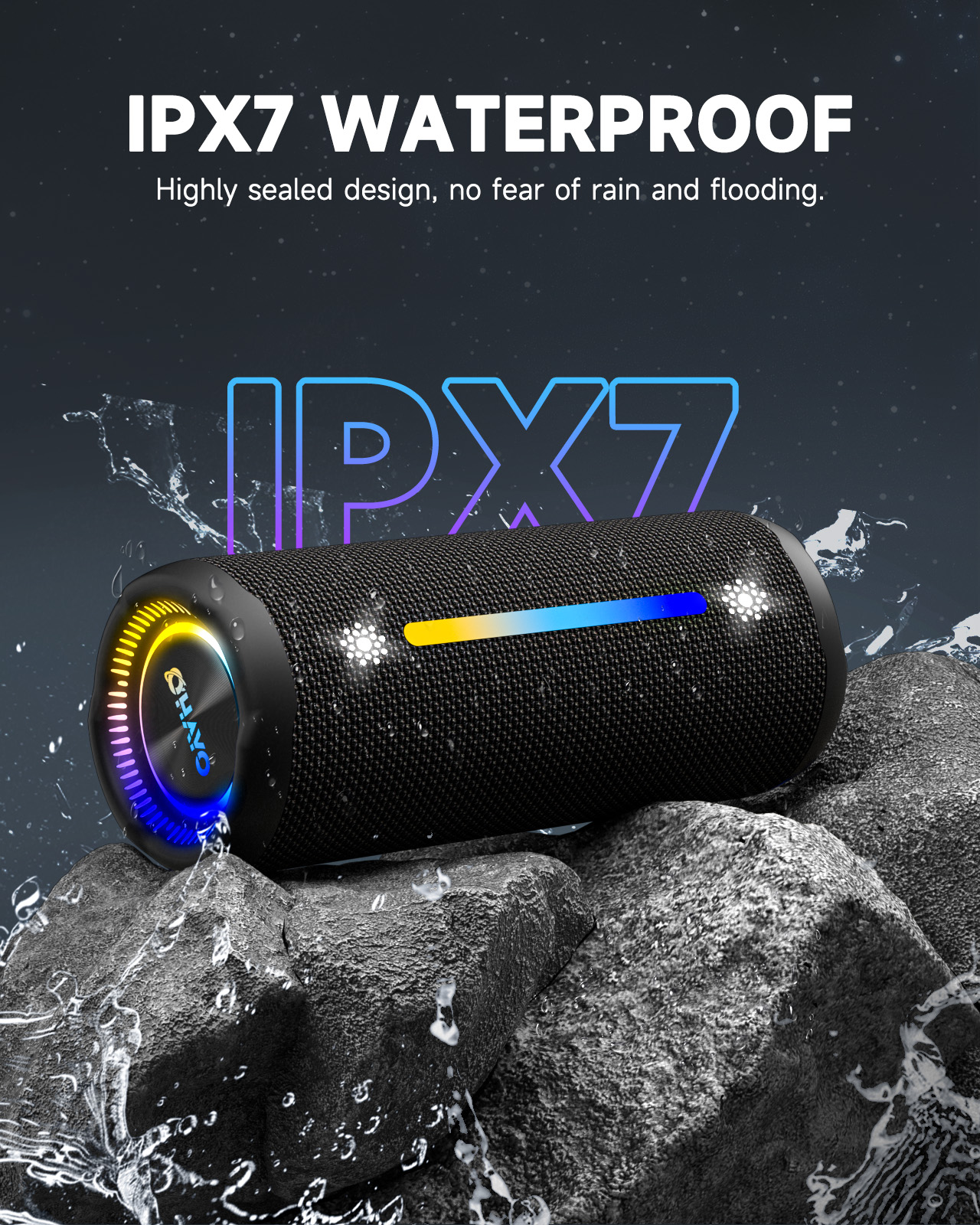 Ohayo X10 Max 35W Outdoor Port - đánh giá và giá Musical Instrument Vector