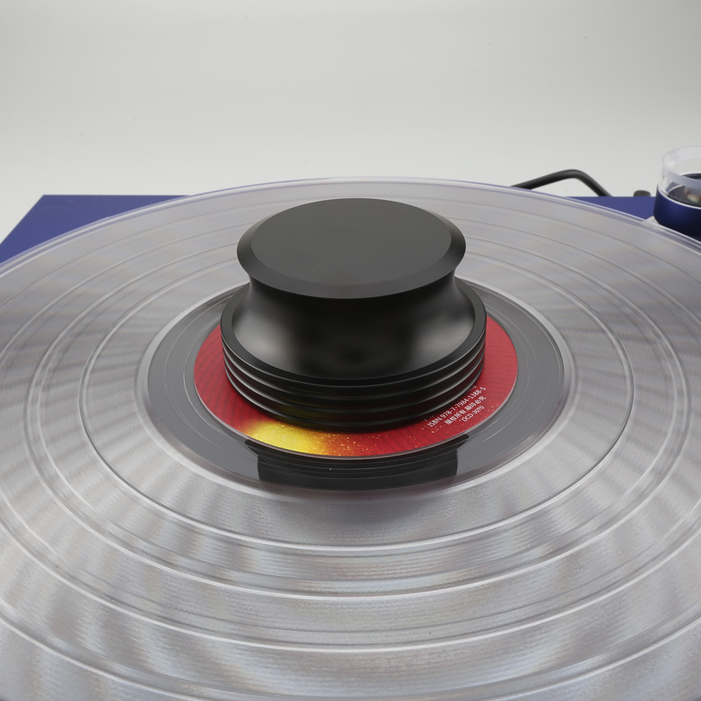 Record Turntables Weight Stabi - đánh giá và giá Musical Instrument Vector
